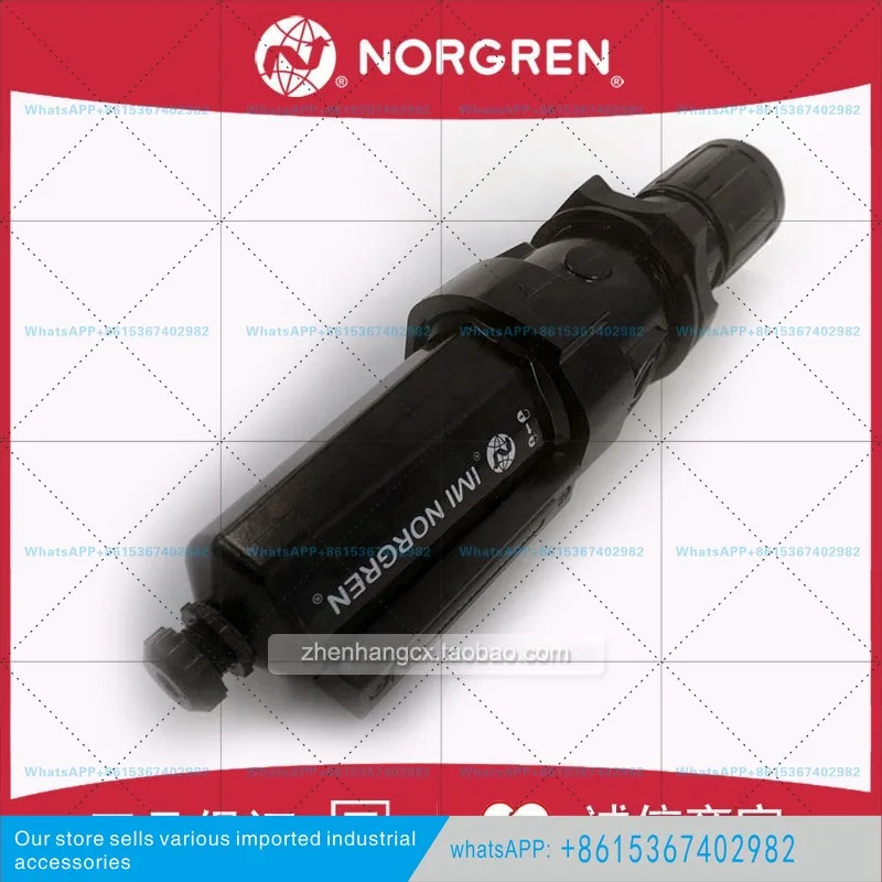 NORGREN 6GK-MD1-RMG/4GK 필터 압력 조절기 IMI