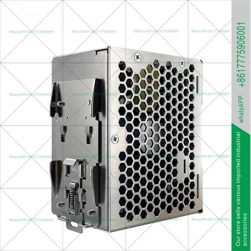 DRB-24V020ABN 버퍼 모듈 24V 20A 삼방수 가이드 레일 전원공급장치