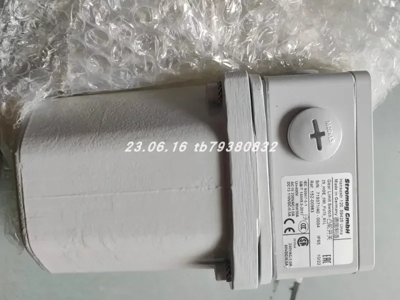 AG GE-S 0750401 51-75-BMK-499P 캠 스위치