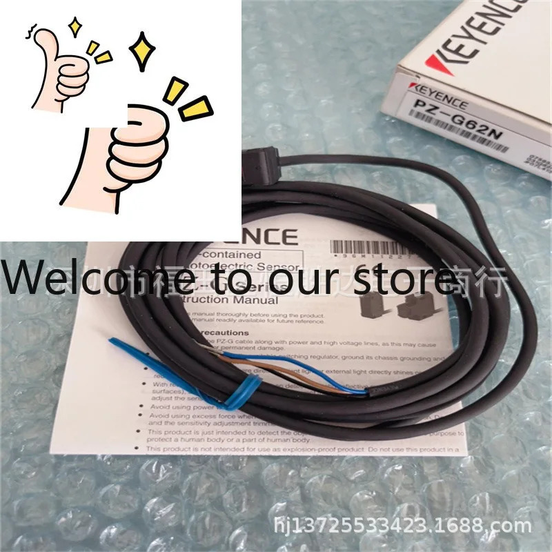 PZ-G62N KEYENCE PZ-G62P PZ-G61N PZ-G61P PZ-G52N PZ-G51P 센서