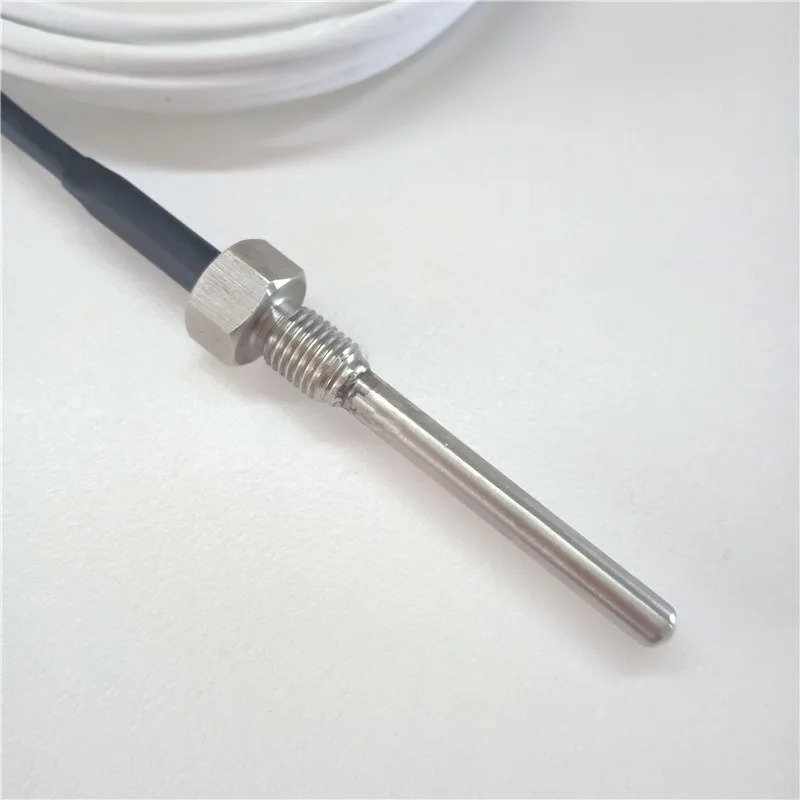 대만 EYC 온도 센서 XR1 PT1-A-1-5-40/80-M8P1.0-TPFE-304