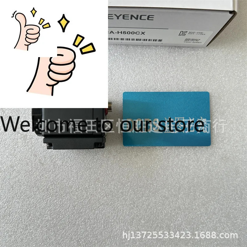 CA-H500CX CA-H500MX CA-H500C CA-200M CA-H2100C 비전 시스템 KEYENCE