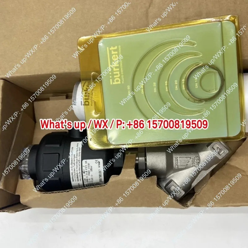 적가능풋 시트 밸브 2000 A 15 PTFE G3/