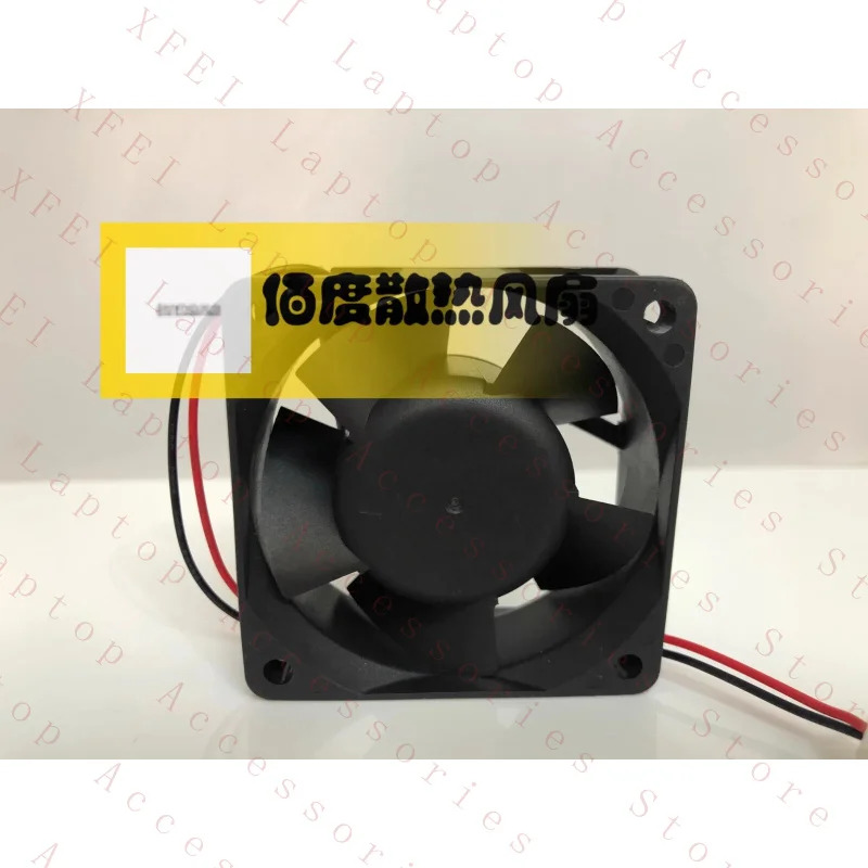 C AD0624UX-A70GL DC24V 0.16A 6025 6CM 2선식 냉각팬