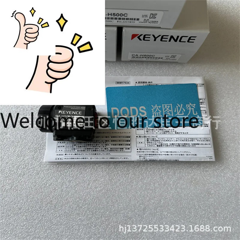 CA-H500C CA-H200CX CA-H048CX KEYENCE CA-200C CA-H200C 컬러 카메라
