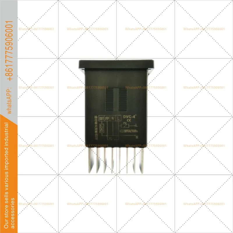 단상 전압 조정기 DVC-4 새