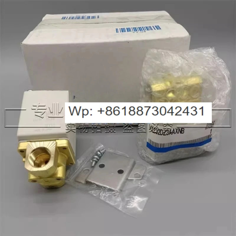 오리지널 솔레노이드 밸브 VX232DZ3AA VX232DZ3AAXNB VX232DZ3AAXB 1PCS