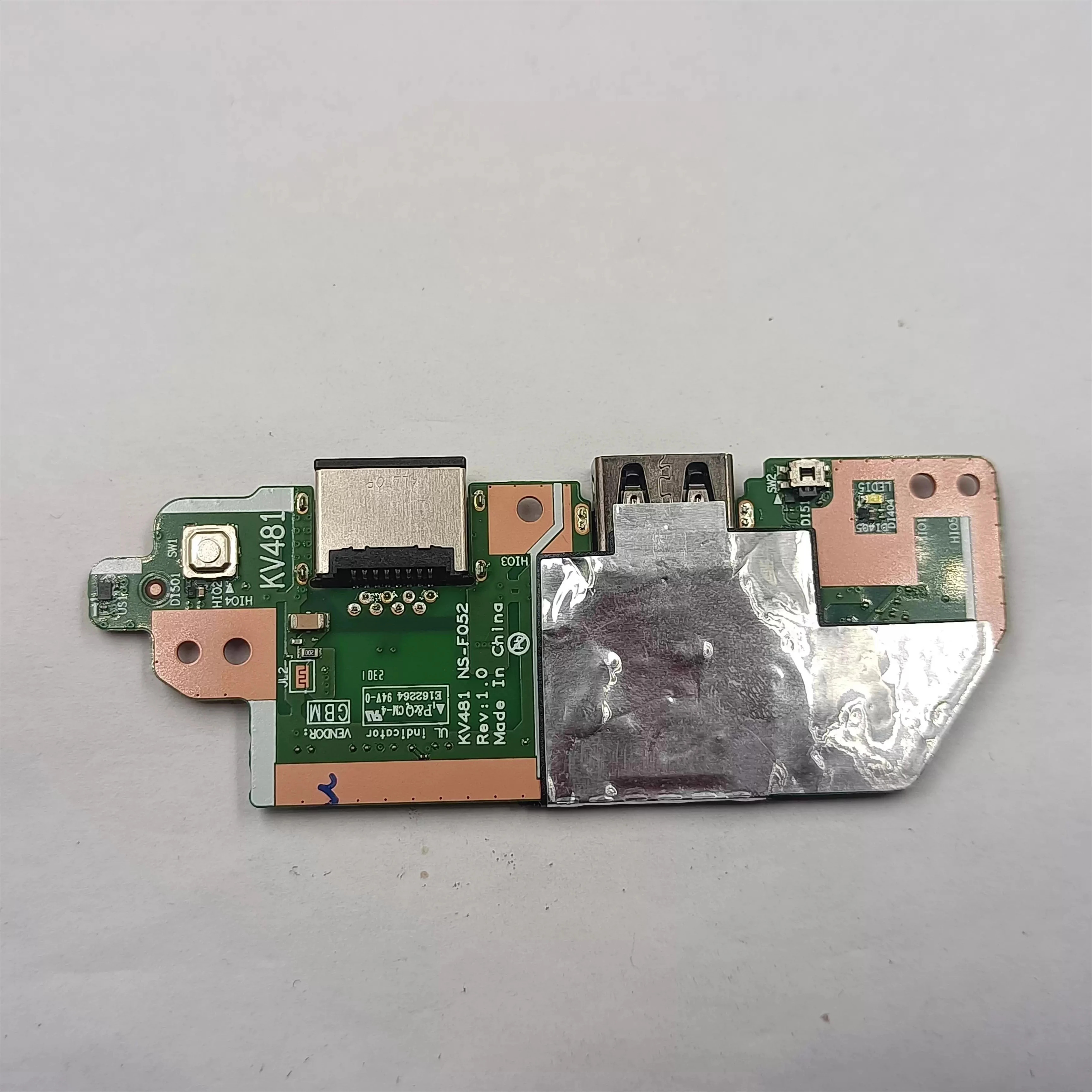 Lenovo호환 V14 V15 G4 KV581 NS-F051 KV481 NS-F052 USB 소형 보드용