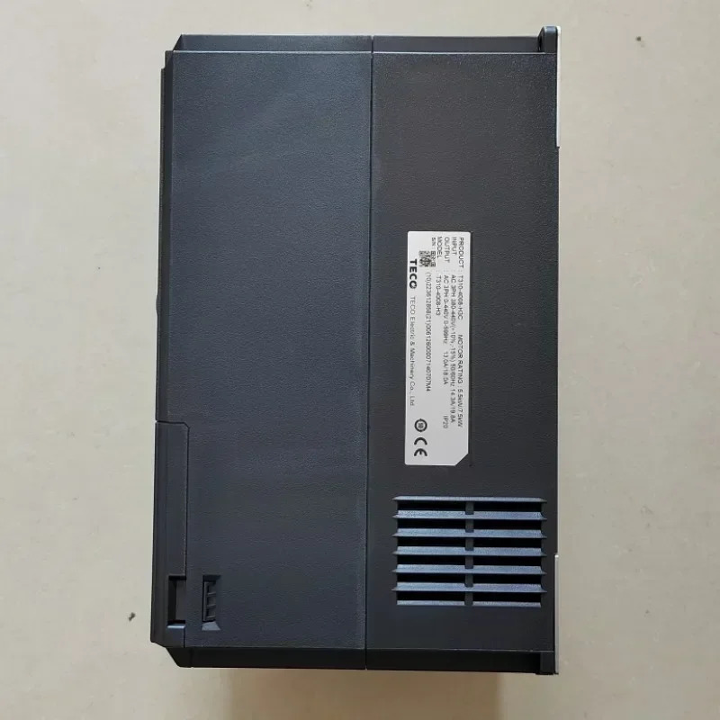 2025.4TECO 동위안 주파수 변환기 T310-4008-H3C 3 380V4001 4005 4010 모터 속도조절기