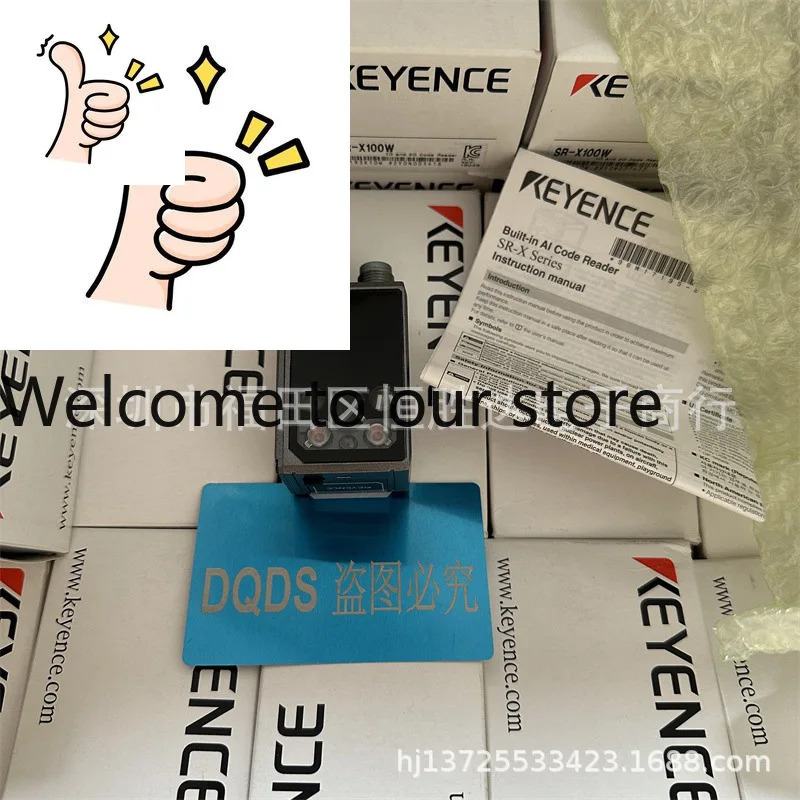 SR-X100W SR-X300 KEYENCE SR-X80W SR-X300W SR-X80 SR-X100 리더
