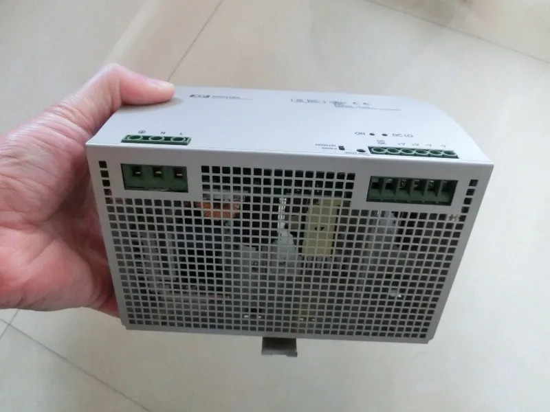 DNR480PS24-I DC 전원공급장치 DIN 레일 설치 24V20A 480W
