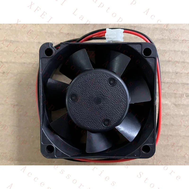 C 2410ML-05W-B60 DC 24V 0.17A 6CM 6025 축방향 냉각팬 2선