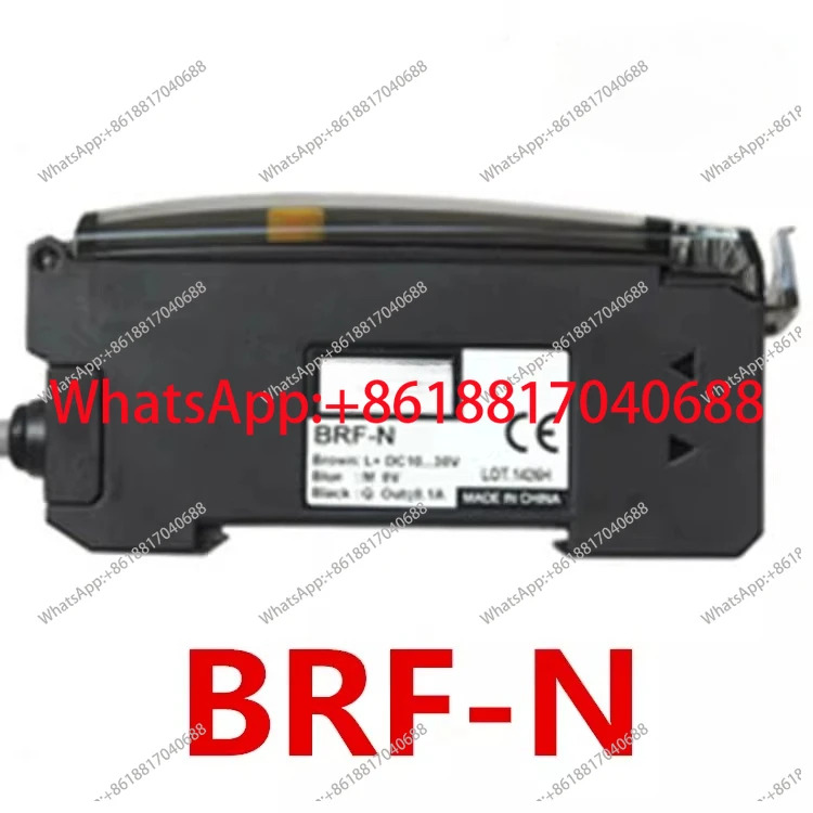 광섬유 증폭기 BRF-N은 VRF-N 잉크젯 프린터 전기식 센서 NPN을 대체