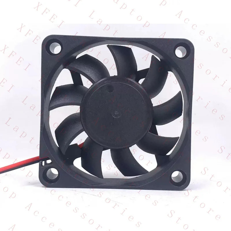 C JCON KF0615H2SR-R 6015 DC24V 3.7W 6CM 2선식 냉각팬용
