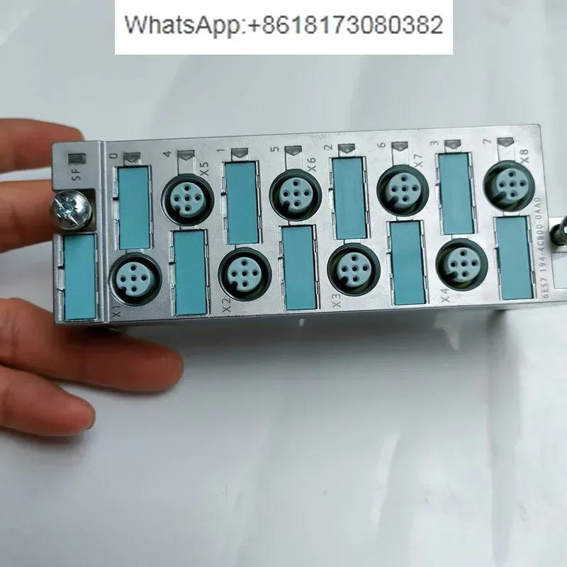 6ES7194-4CB00-0AA0 연결 모듈 6ES714-4BF00-0AA0