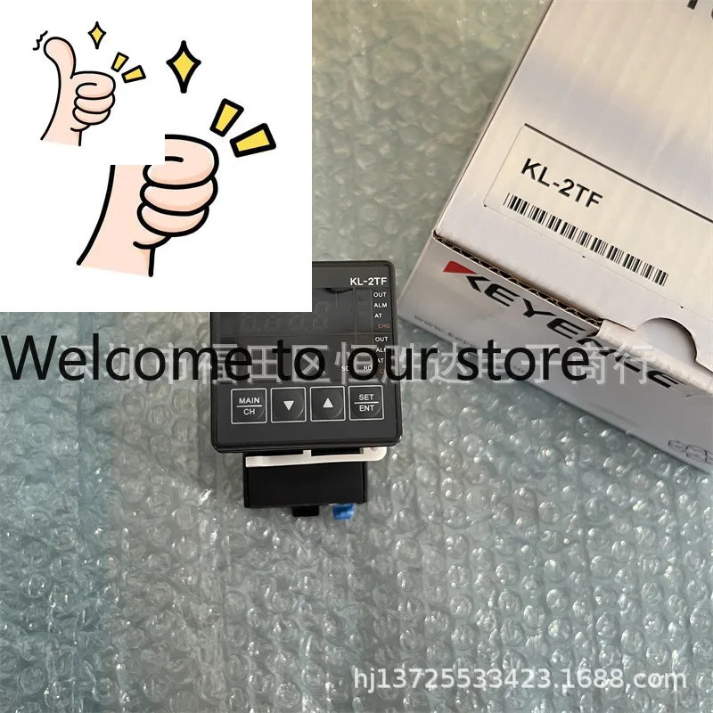 KL-2TF KL-2DA KL-8BLR KL-LC1 KL-T1 KL-WH1 KL-4AD 키엔스 컨트롤러