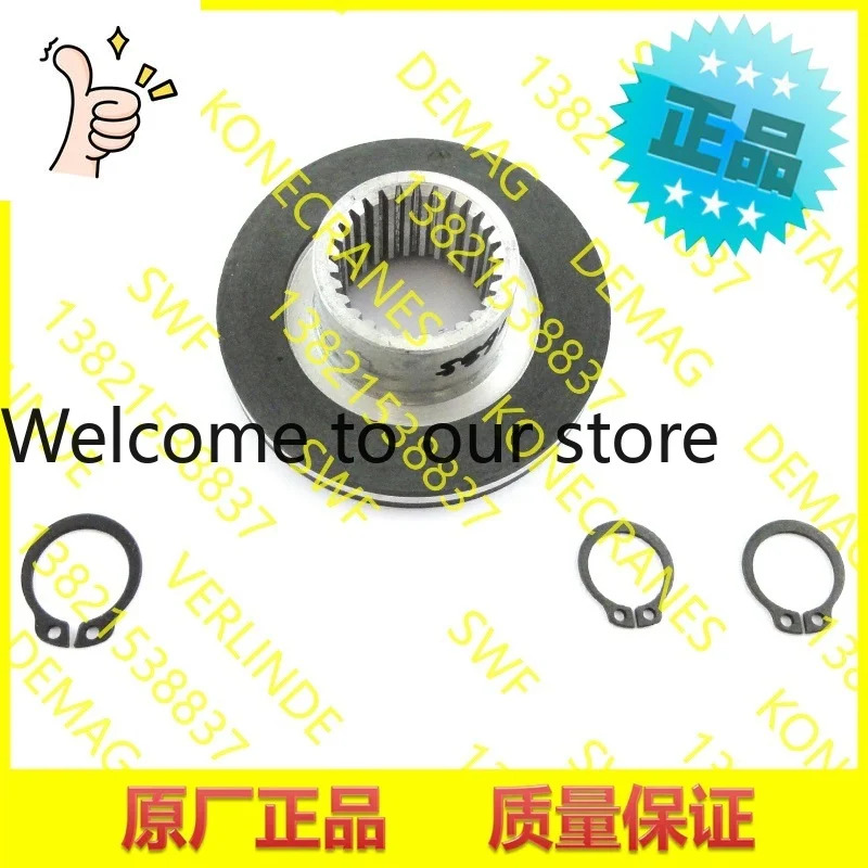 DEMAG 브레이크 패드 마모 키트 BD060 DR-BAS5 75163633 75068231