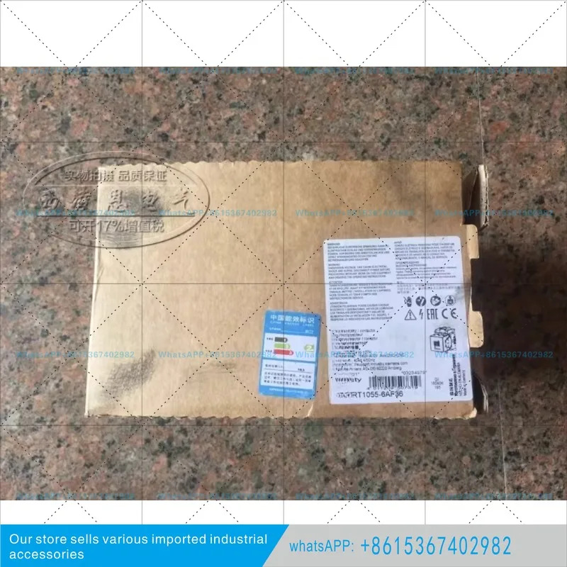 3RT1055-6AF36 콘택터 3RT1055-6AP36