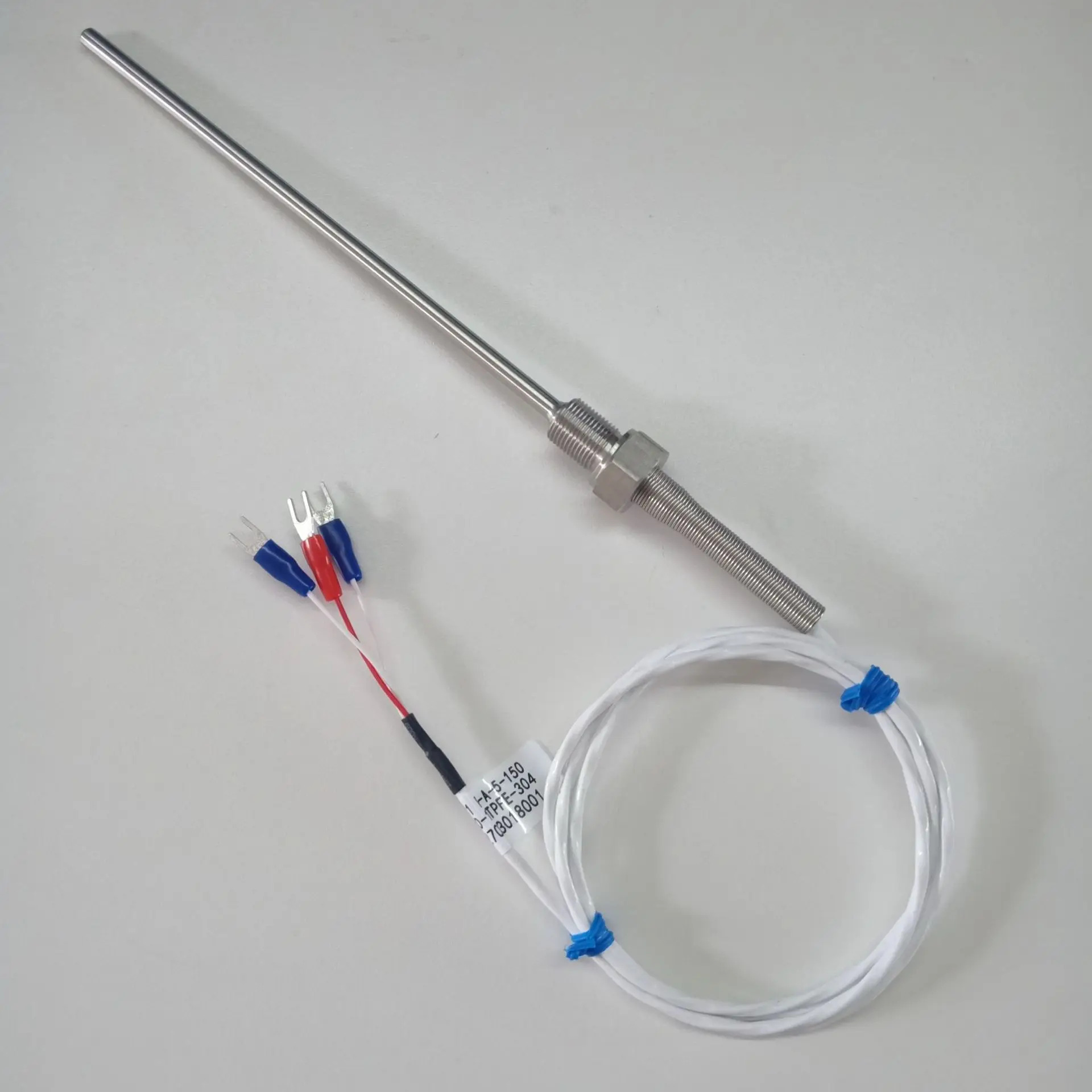 대만 EYC 온도 센서 XR1 PT1-A-5-150-M12P1.0-1MTPFE-304