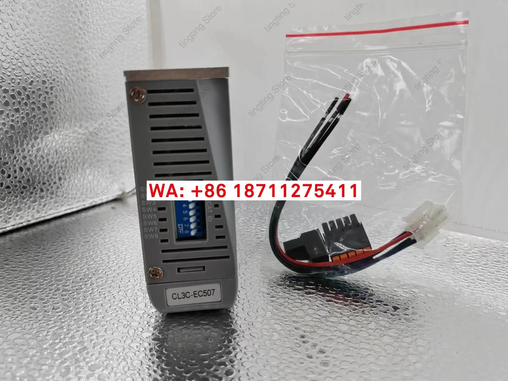 Renesas CL3C-EC507/503/EC808AC EtherCAT 드라이브 클로즈드 루프 드라이버