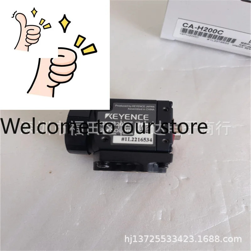키엔스 CA-H200C CA-200C 카메라 CA-H500C CA-200M CA-035M CA-035C
