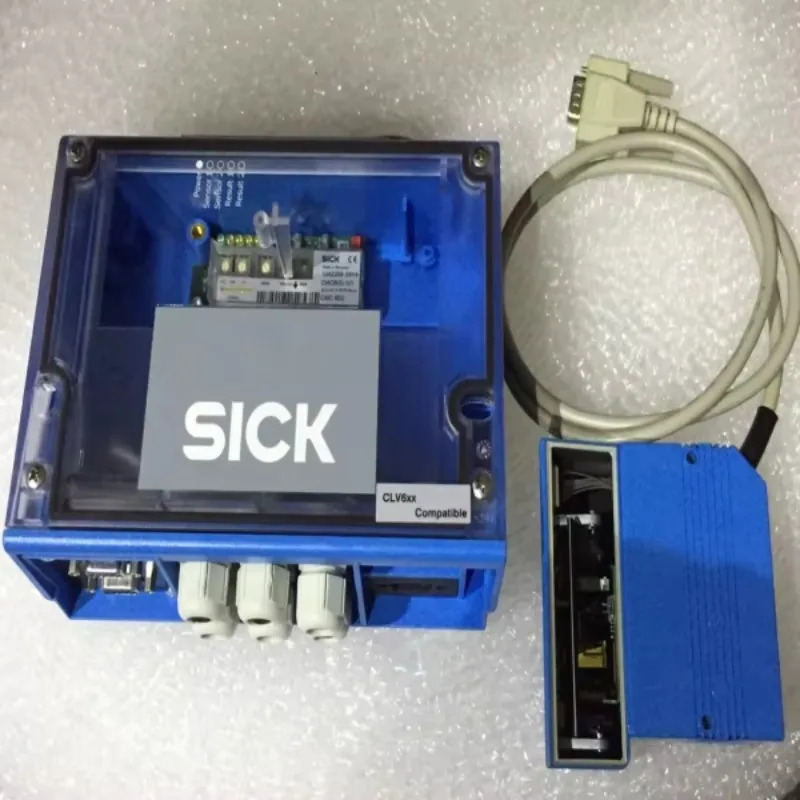 Cdm4200101 연결 모듈 전컨트롤러가 포함된 Clv4326010 바코드 오리지널 패키지