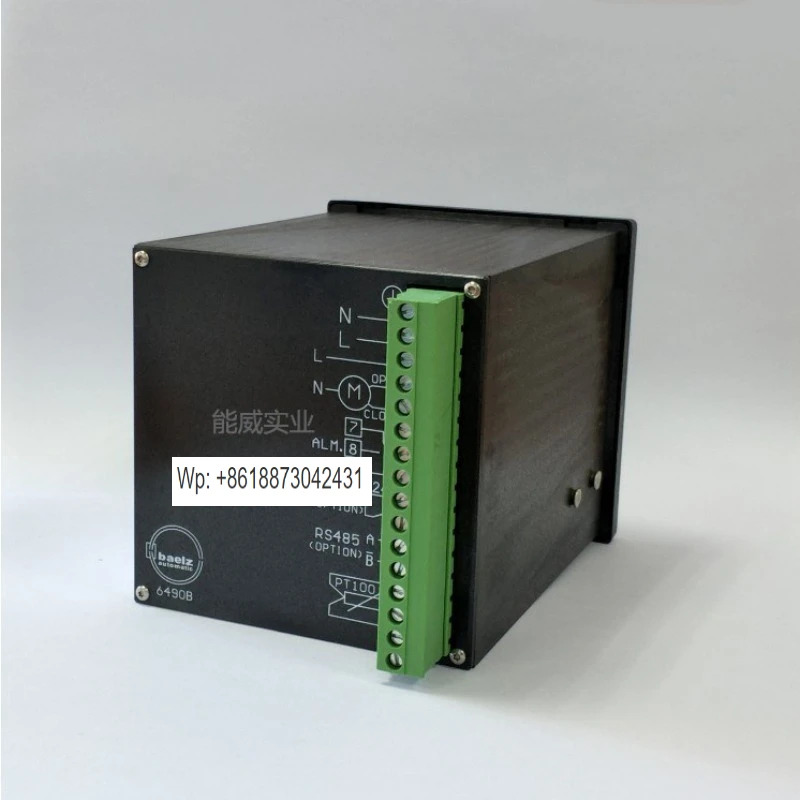 6490B-y/3-2.4-230 온도 조절 미터 조절기 6590B-Y