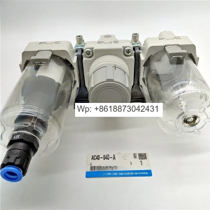 오리지널 에어 AC40-04D-A AC40-04DG-A B 트리플 커넥터