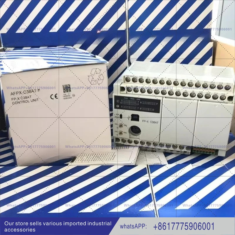 PLC 컨트롤러 AFPX-C38AT-F/FP-X C38AT /AFPXHC38AT