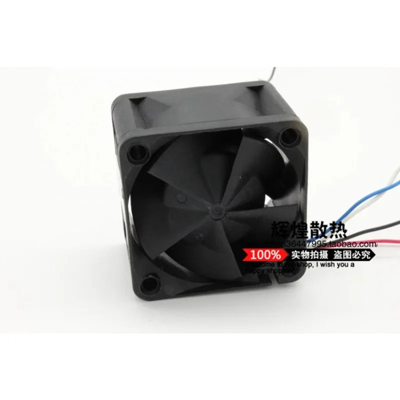 JFG C 4028 12V 0.75A DBTB0428B2F 4CM 고풍량 서버 냉각팬