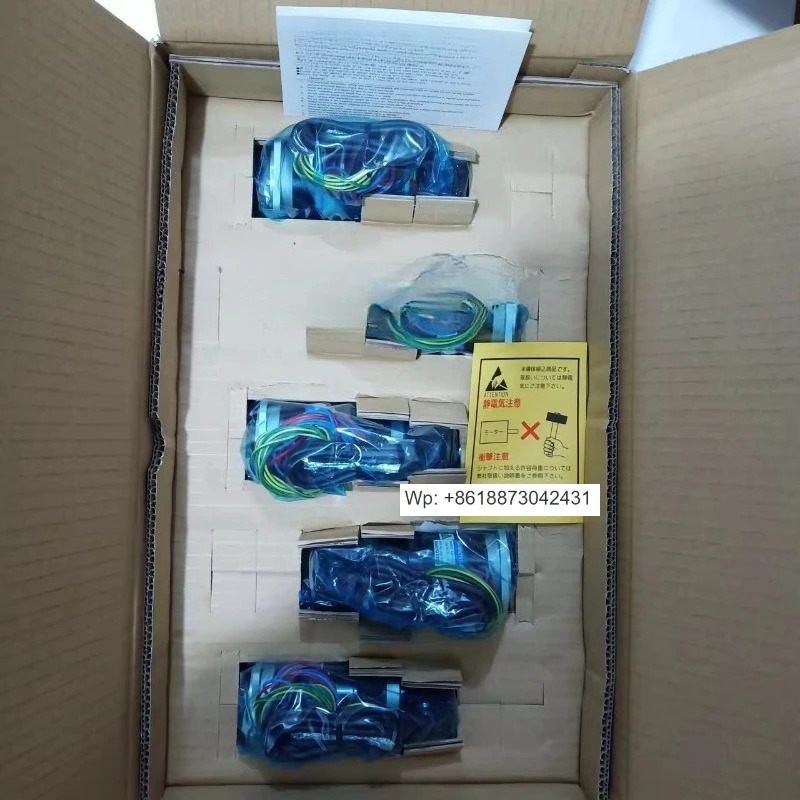 오리지널 모터 KA850TXX KA730TXX 서보모터 KA511XS8 1PCS