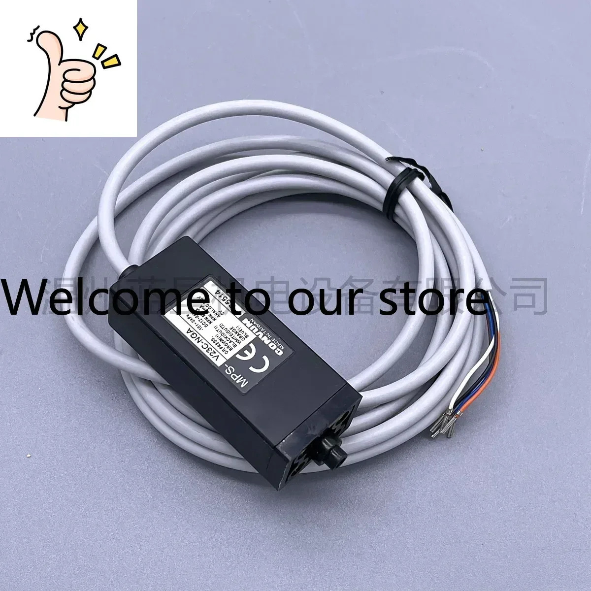 2025.4CONVUM MPS-V23C-NGA Miaode 디지털 압력센서 스위치