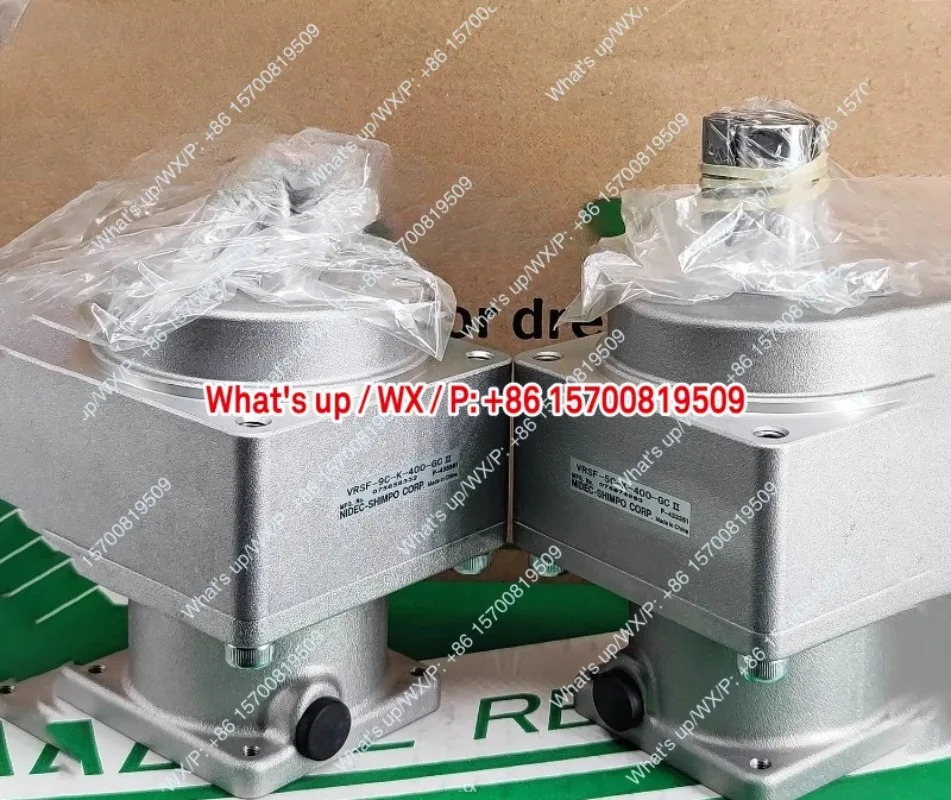 모델 VRSF-5C/9C-K-400-GCII VRSF-5C/9D-K-750-GCII 기어 감속기 SHIMPO