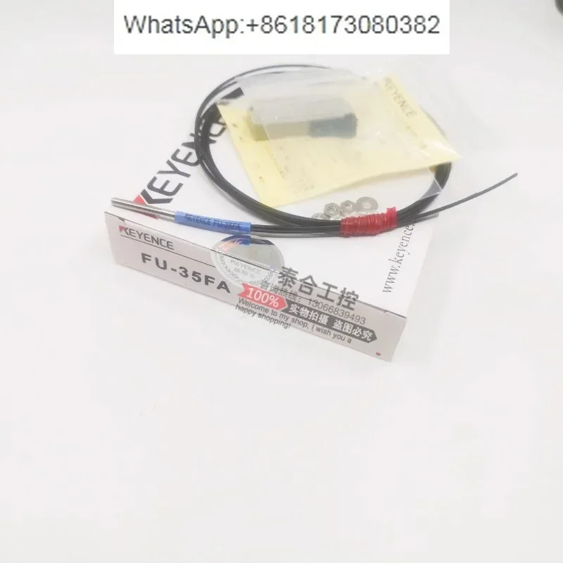 Keyence FU-35FA FU-35FZ FU-6F FU-FU-66 광섬유 케이블