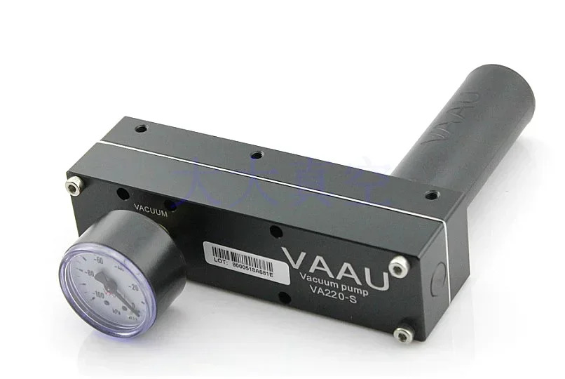 2025.4대만 오리지널 VAAU 진공 발생기 VA220-S VA240-S 저소음 고진공 고유량 펌프