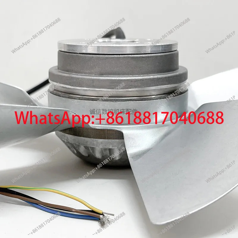 포장 스핀들 모터 팬 A90L-0001-0318/RW