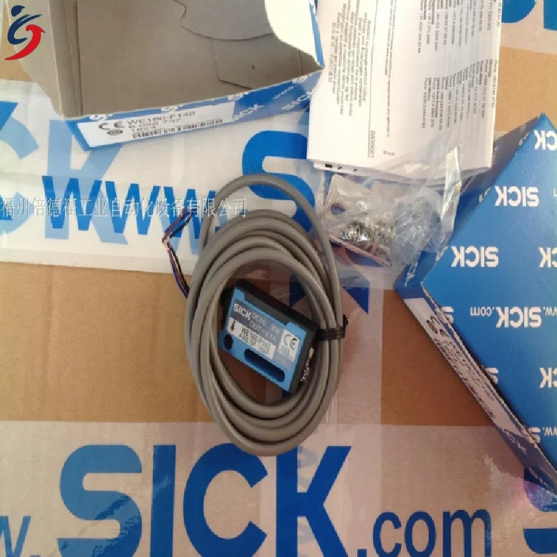 WE160F142 광전센서 PLC신속