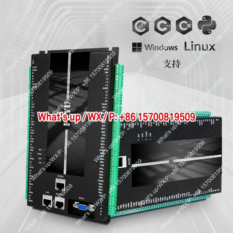 FMC6340 6축 모션 컨트롤러 제어 카드
