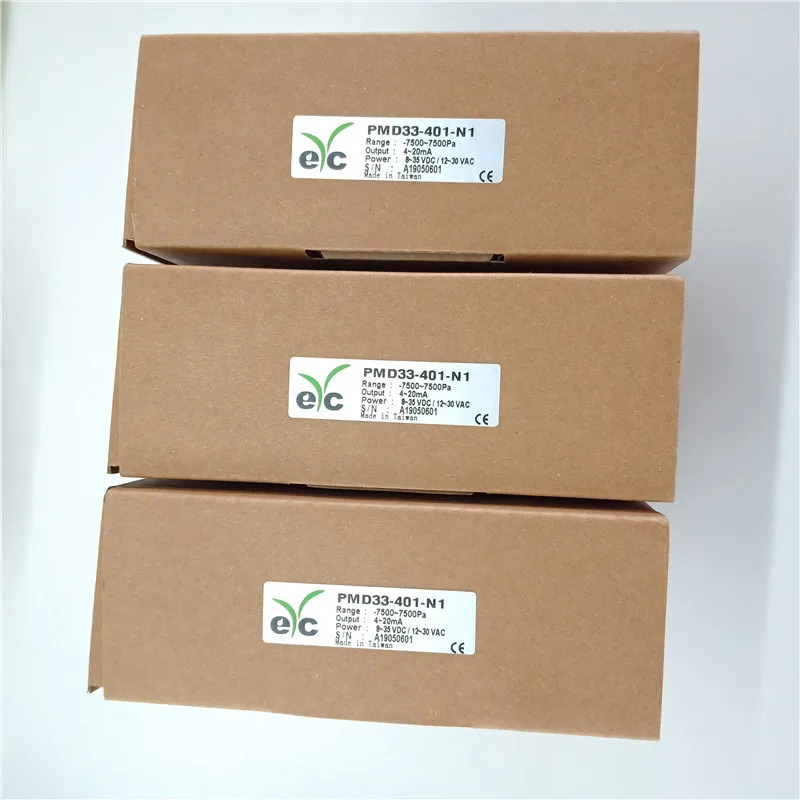 대만 EYC 차압 센서 PMD33이 RS485 통신 기능을 갖춘 PMD330 시리즈 4-20MA로 업그레이드