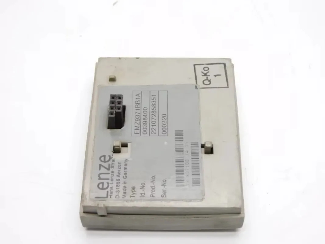 EMZ9371BB1A 00398400 UNMP 전컨트롤러 오리지널 패키지