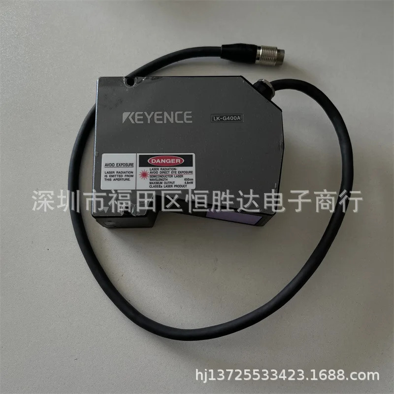 LK-G400A LK-G400 KEYENCE LK-G157 LK-G152 LK-G500 LK-G505 센서