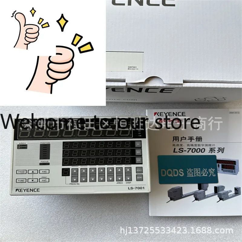 LS-7001 LS-7010M LS-7070 LS-7010 LS-7601 KEYENCE LS-7030 마이크로미터