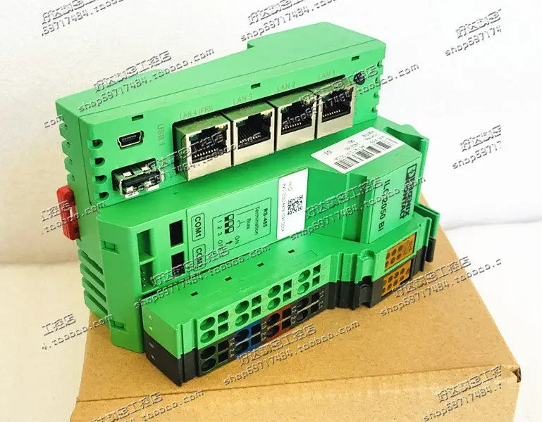 오리지널 피닉스 모듈 컨트롤러 ILC 2050 BI-2403160