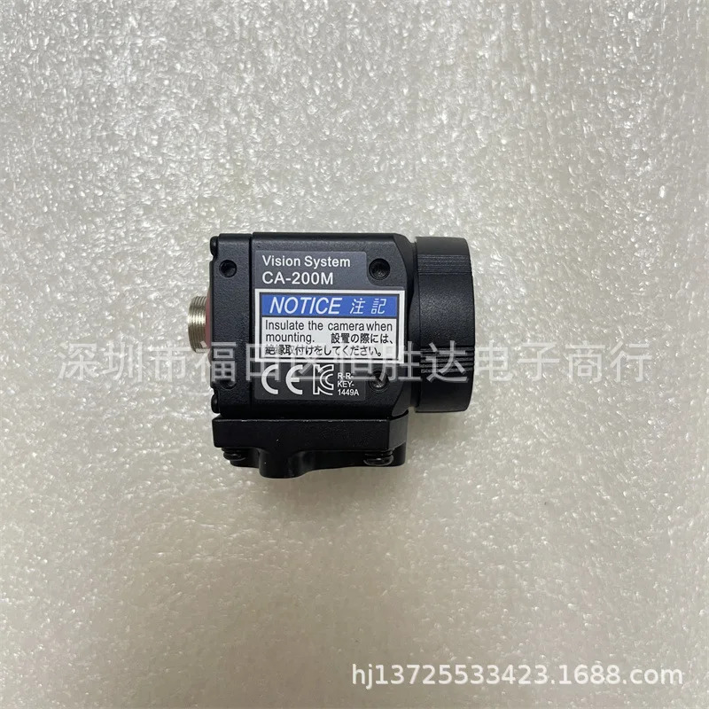 CA-200M CA-035C CA-H200M KEYENCE CA-035M CA-200C CA-H500C 카메라