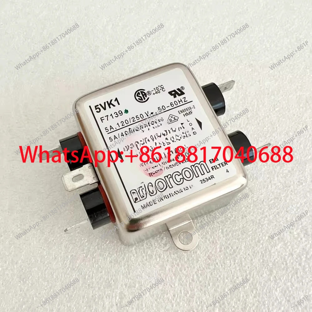 5VK1 F7139 오리지널 5A 250V 필터