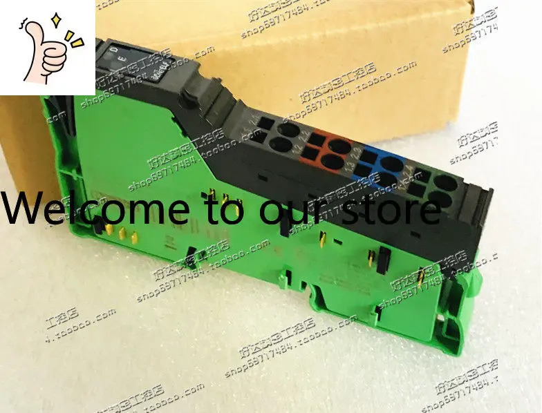 오리지널 피닉스 인라기능 모듈 - IB IL 24 SEG-ELF-PAC 2861409