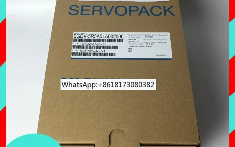 SGD7S-5R5A00A/7R6/120A01A/SGDV-180A11A/200A/330A00B 무브먼트
