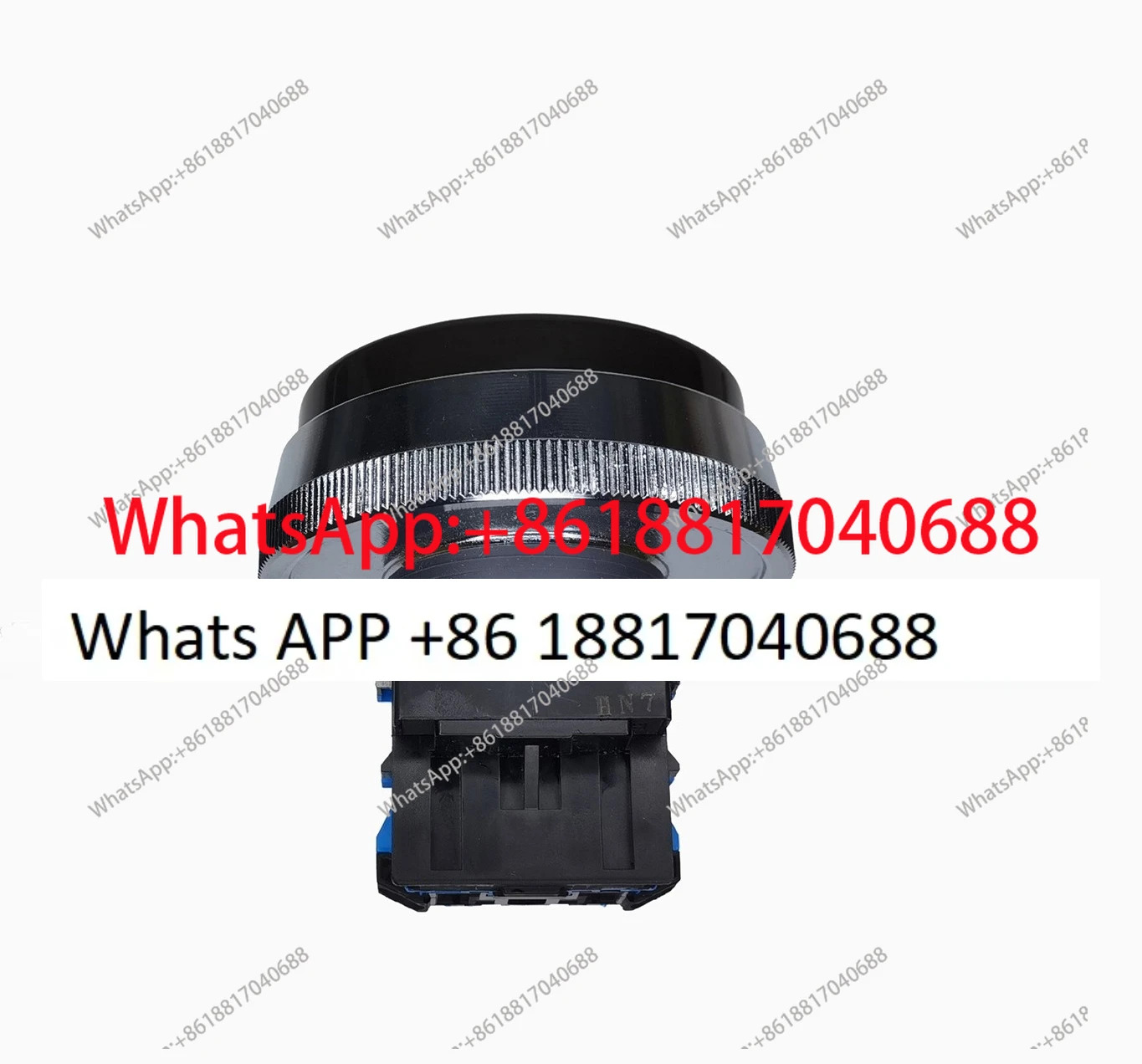 빅 헤드 버튼 스위치 ABN4G11B ABN4G20B ABN4G10B 로우 커버