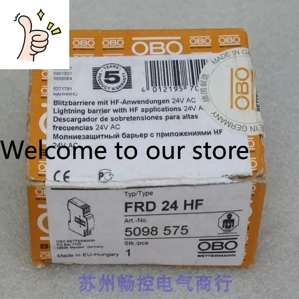 x OBO 서지 보호기 FRD 24 HF 포장 5098575