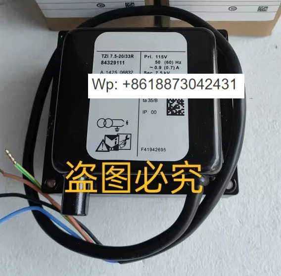 점화 변압기 TZl7.5-20/33 R TZI7.5-20/33 W TZ15-15/100W